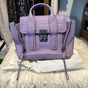 Lavender Phillip Lim bag small